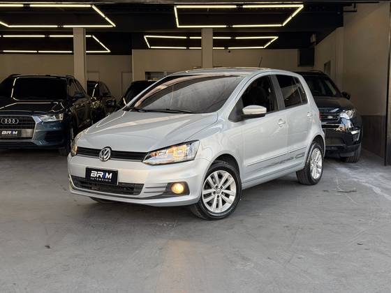 VOLKSWAGEN FOX 1.6 MSI TOTAL FLEX CONNECT 4P MANUAL